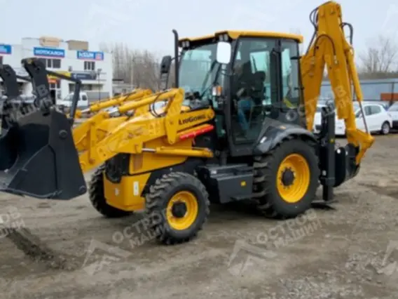 Экскаватор LiuGong CLG 777A 2025 года новый фото 2
