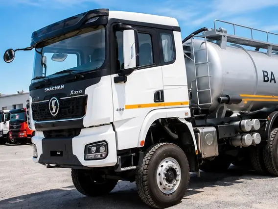 Ассенизатор SHACMAN X3000 (SX32586V385) 2026 года новый
