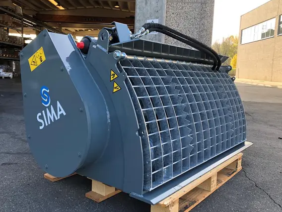 Ковш Sima s25 2021 года новый фото 2