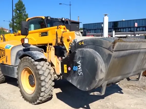 Ковш Sima s25 2021 года новый фото 6