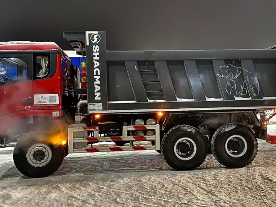 Самосвал Shacman SX3258 2023 года новый фото 3