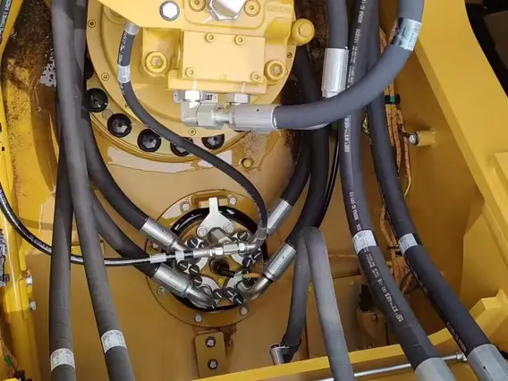 Экскаватор Caterpillar 326 2025 года новый фото 8
