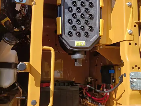 Экскаватор Caterpillar 326 2025 года новый фото 9