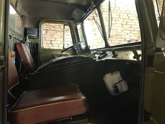 Автофургон ГАЗ 66 2026 года новый фото 5