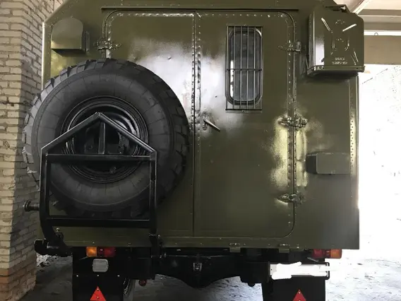Автофургон ГАЗ 66 2026 года новый фото 2