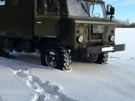 Автофургон ГАЗ 66 2026 года новый фото 10