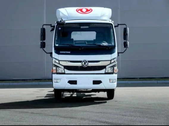 Шасси Dongfeng Z55N 2025 года новый фото 2