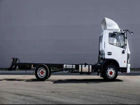 Шасси Dongfeng Z55N 2025 года новый фото 3