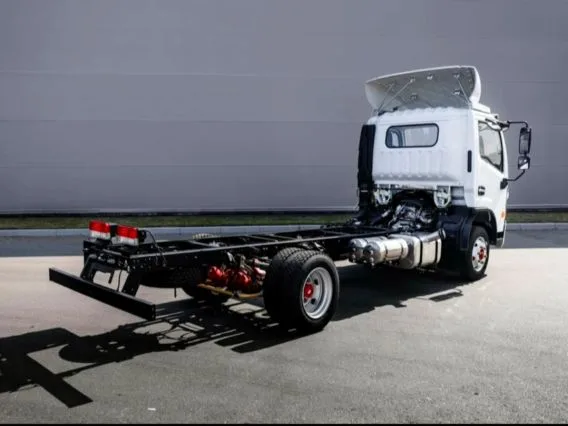 Шасси Dongfeng Z55L 2025 года новый