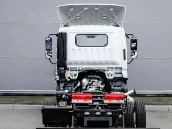 Шасси Dongfeng Z55N 2025 года новый фото 5