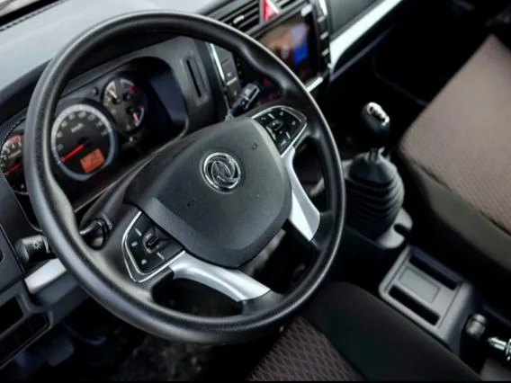 Шасси Dongfeng Z55N 2025 года новый фото 7