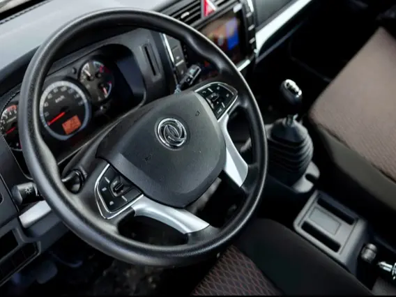 Шасси Dongfeng C120L 2024 года новый фото 5