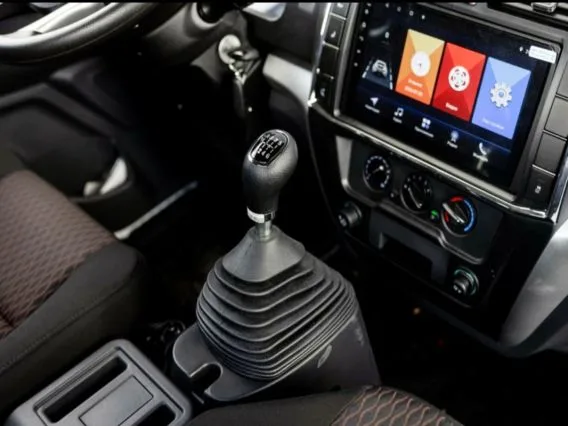 Шасси Dongfeng Z55N 2025 года новый фото 8