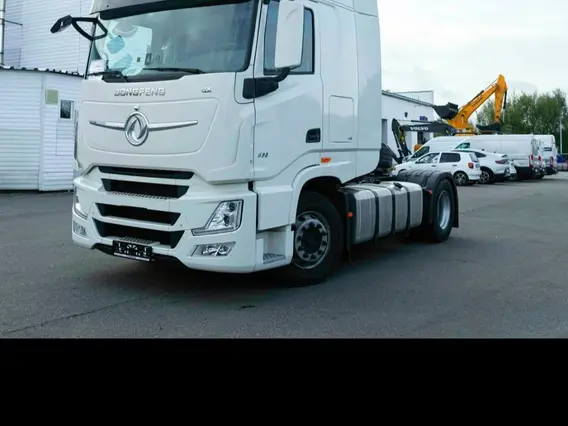Тягач Dongfeng 4180 2025 года новый фото 6