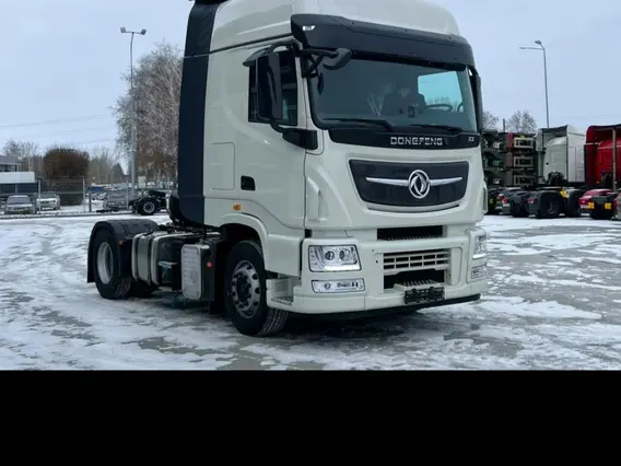Тягач Dongfeng 4180 2025 года новый фото 3