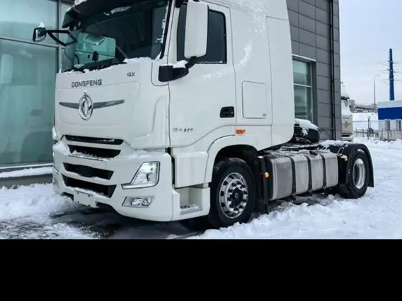 Тягач Dongfeng 4180 2025 года новый фото 4