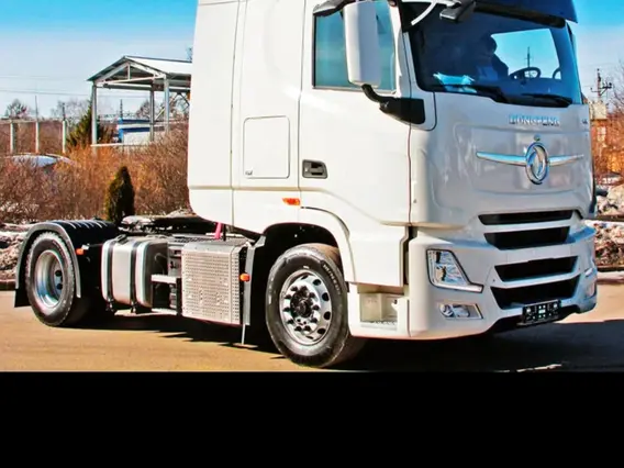 Тягач Dongfeng 4180 2025 года новый фото 5