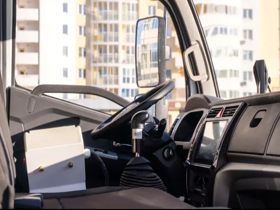 Мусоровоз Dongfeng C120s 2024 года новый фото 17