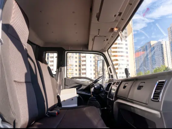 Мусоровоз Dongfeng C120s 2024 года новый фото 16