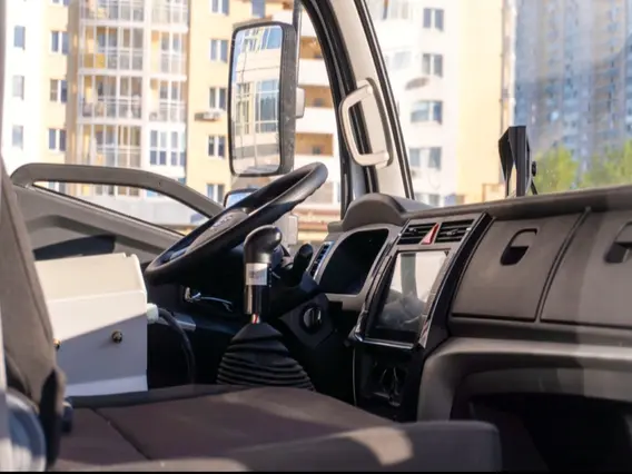 Мусоровоз Dongfeng C120s 2024 года новый фото 15
