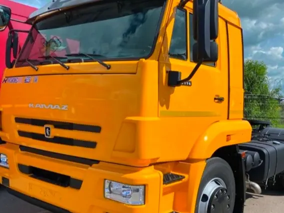 Тягач Камаз 65116 2024 года новый фото 7