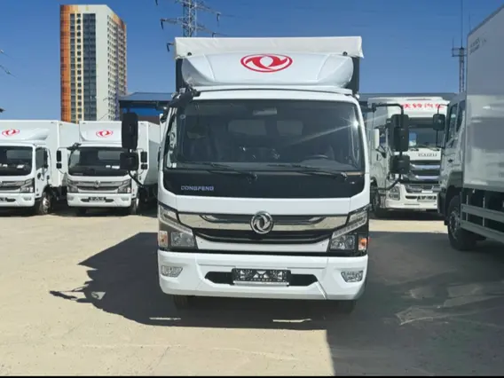 Бортовой Dongfeng Z55 2025 года новый фото 5