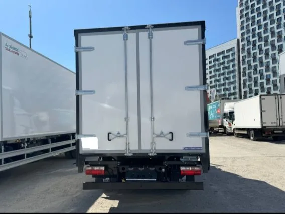 Бортовой Dongfeng Z55 2025 года новый фото 6
