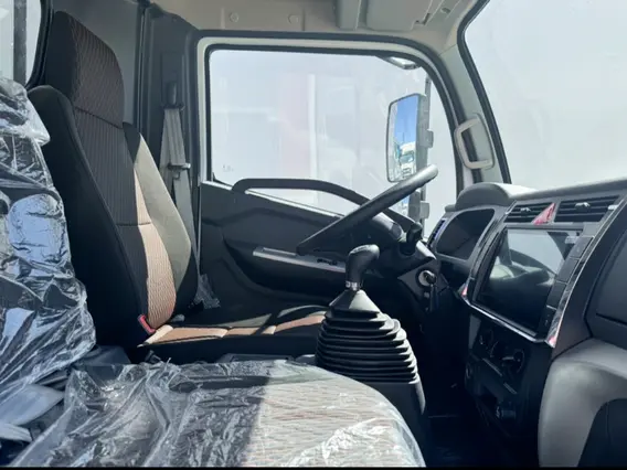 Тентованный грузовик Dongfeng Z55N 2025 года новый фото 6