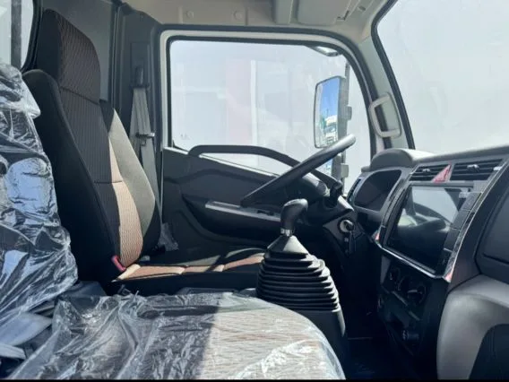 Бортовой Dongfeng Z55 2025 года новый фото 4