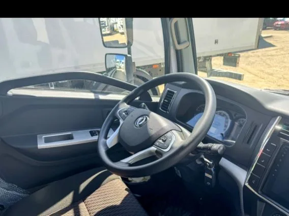 Тентованный грузовик Dongfeng Z55N 2025 года новый фото 7