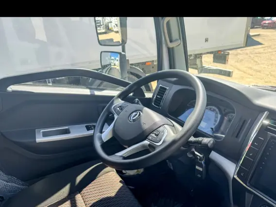 Бортовой Dongfeng Z55 2025 года новый фото 7