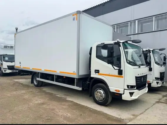Автофургон Камаз Компас 9 (43089) 2025 года новый