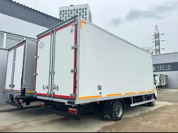 Автофургон Камаз Компас 9 (43089) 2025 года новый фото 2
