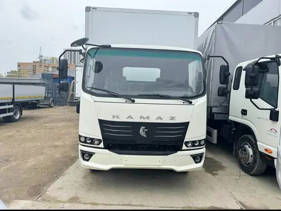 Автофургон Камаз Компас 9 (43089) 2025 года новый фото 4