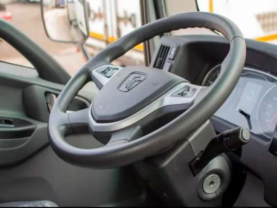 Автофургон Камаз Компас 9 (43089) 2025 года новый фото 11