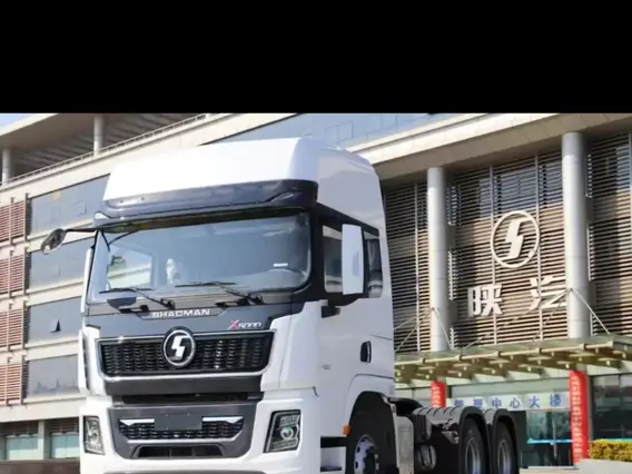 Тягач Shacman X3000 6X4 2025 года новый фото 3