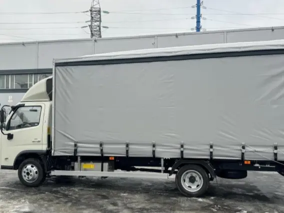 Тентованный грузовик Forland 3 2024 года новый фото 5