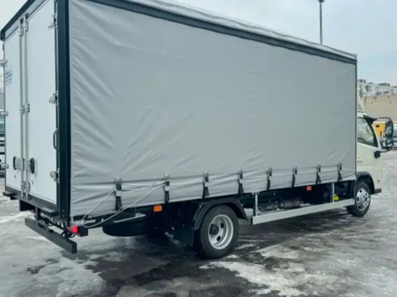 Тентованный грузовик Forland 3 2024 года новый фото 2