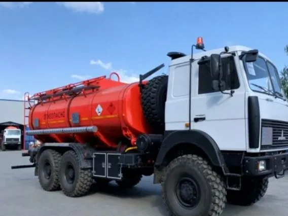 МАЗ 6317F9 2025 года новый