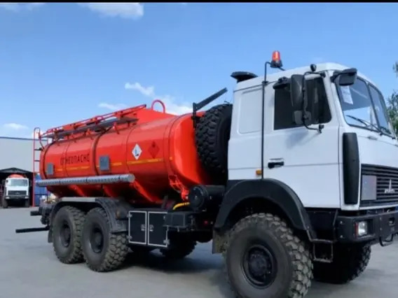 МАЗ 6317F9 2025 года новый
