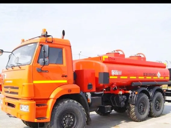 Камаз 43118 2024 года новый фото 5