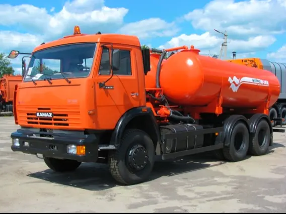 МВ Камаз 65115 2025 года новый