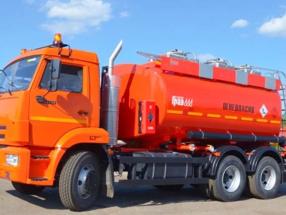 Камаз 65115 2024 года новый