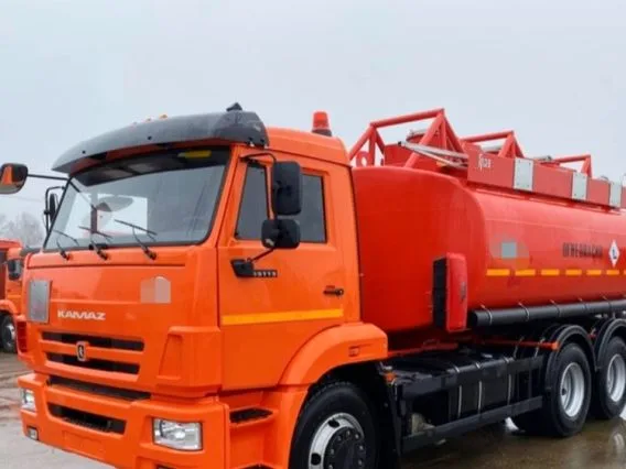 Камаз 65115 2025 года новый