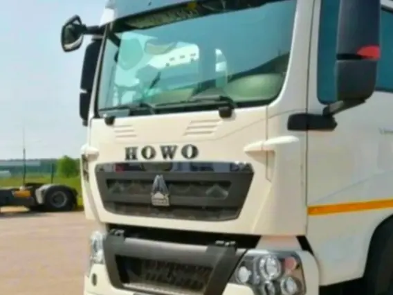 Рефрижератор Howo T5G 2025 года новый фото 2