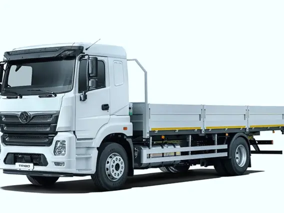 Бортовой Sollers TR 180 2025 года новый