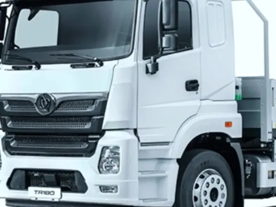 Бортовой Sollers TR 180 2025 года новый фото 2
