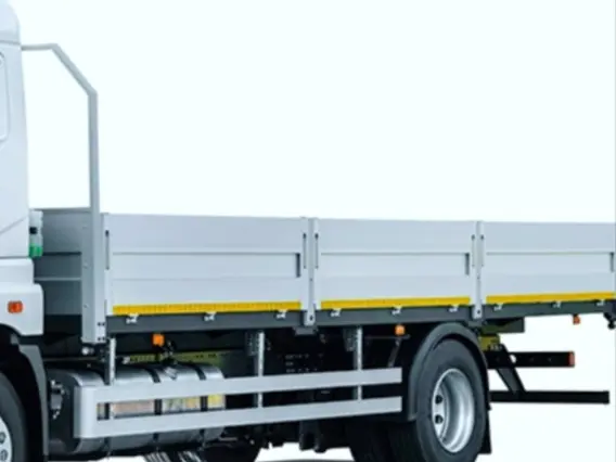 Бортовой Sollers TR 180 2025 года новый фото 3