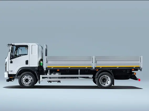 Бортовой Sollers TR 120 2025 года новый фото 4