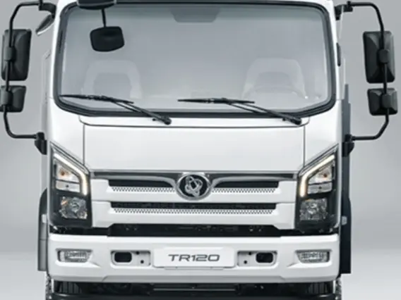 Бортовой Sollers TR 120 2025 года новый